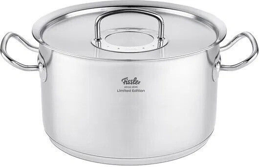 Fissler Profi Σετ Κατσαρόλες από Ανοξείδωτο Ατσάλι 5τμχ