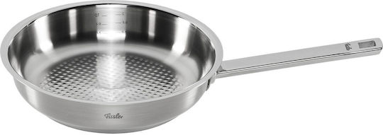 Fissler Profi Комплект Съдове За Готвене От Неръждаема Стомана С Незалепващо Покритие 3 Части