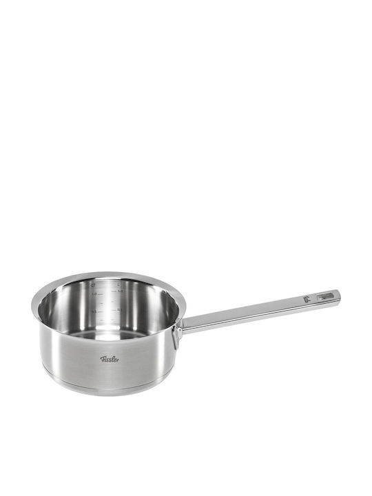 Fissler Profi Σετ Μαγειρικά Σκεύη από Ανοξείδωτο Ατσάλι 3τμχ
