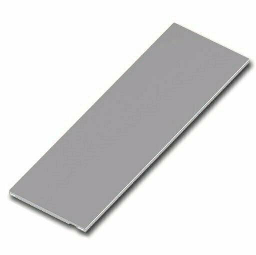 Element-System Dexion Shelf White L80xW35cm 2pcs