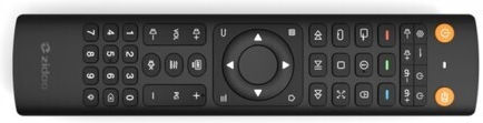 Zidoo TV Box Z9X 8K 4K UHD with WiFi USB 2.0 / USB 3.0 2GB RAM and 16GB Storage Space with Operating System Android 9.0