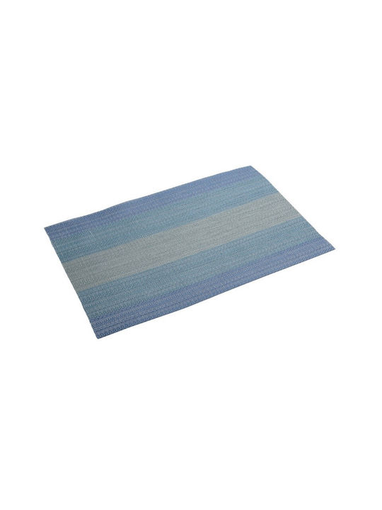 Espiel Σουπλά Πλαστικό Μπλε 45x30cm 6τμχ Espiel Σουπλά Πλαστικό Μπλε 45x30cm 6τμχ