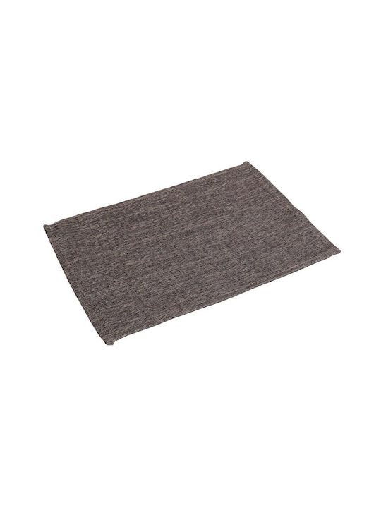 Espiel Placemats Tesatura Bronze 45x30cm DYT120 1buc
