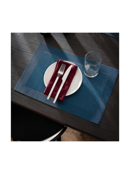 Gofis Home Σουπλά Jean Blue 30x45cm 8τμχ