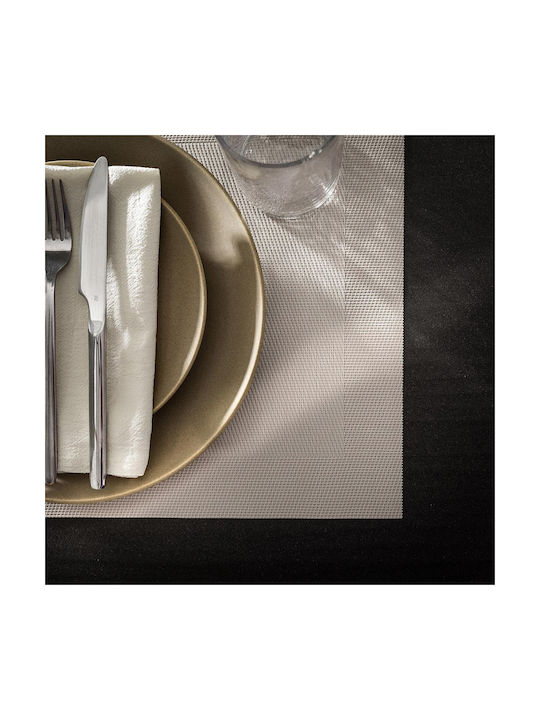 Gofis Home Σουπλά Shell Beige 30x45cm 8τμχ