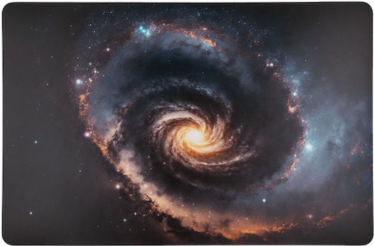 Out of the Blue Galaxy Tischsets Kunststoff Mehrfarbig 4 Stück