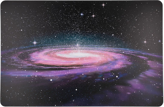 Out of the Blue Galaxy Σουπλά Πλαστικό Πολύχρωμο 4τμχ