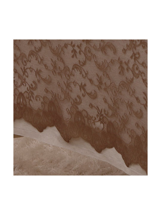Anna Riska 2331 Σουπλά Υφασμάτινο Beige 37x50cm 8τμχ Anna Riska 2331 Σουπλά Υφασμάτινο Beige 37x50cm 8τμχ