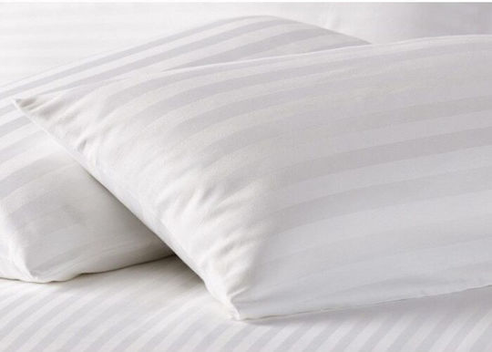 Kotonia Home Σετ 25 Μαξιλαροθήκες Ξενοδοχείου από 100% Βαμβάκι 40x40εκ.