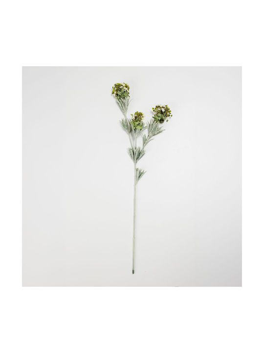 Decorative Artificial Flower White 24pcs InTheBox