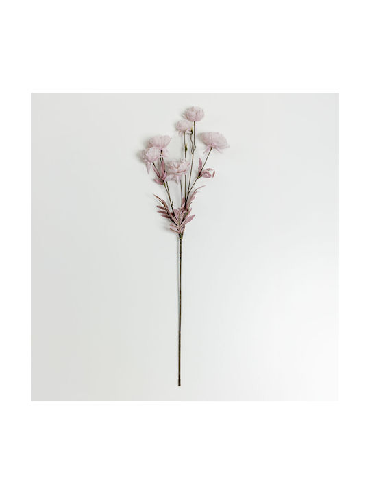 Decorative Artificial Flower Peony Pink 24pcs InTheBox