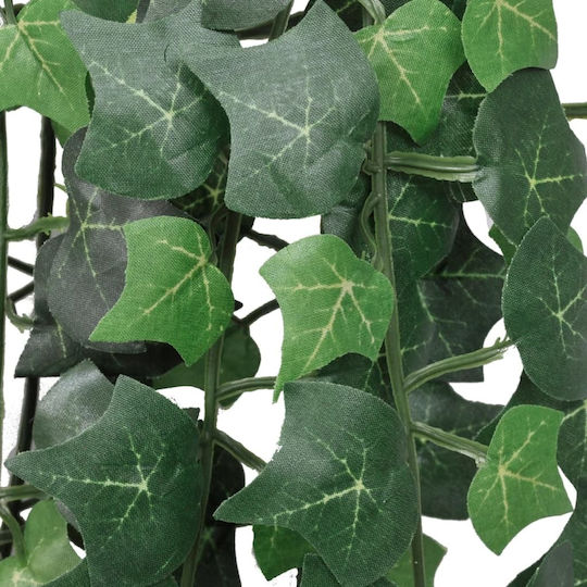 Decorative Artificial Plant Ivy Green 90cm 4pcs vidaXL