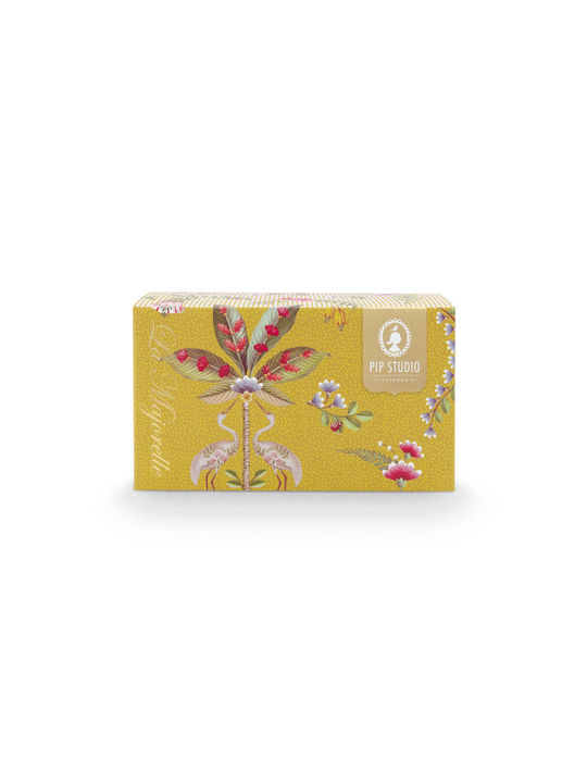 PiP Studio LA MAJORELLE Porcelain Cup Yellow 350ml