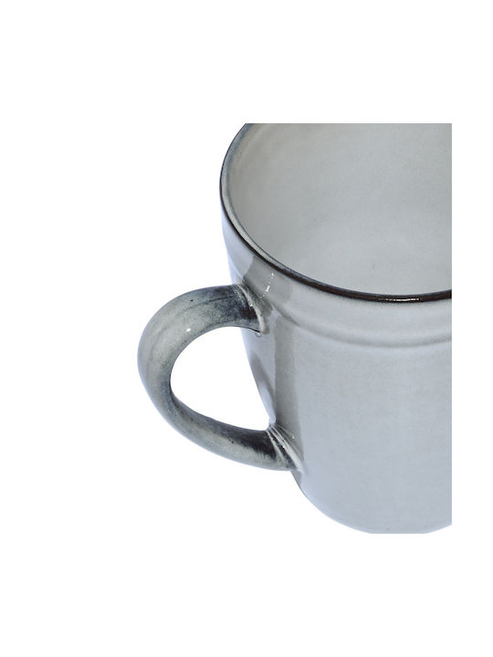 Estia Mug Ceramic White 480ml