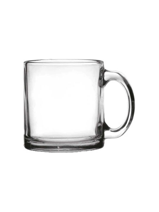 Uniglass London Becher Glas Transparent 320ml