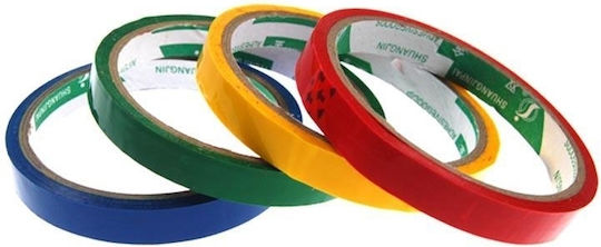 Next Verpackungsfolie 12mm x 20m Bunt 8Stück