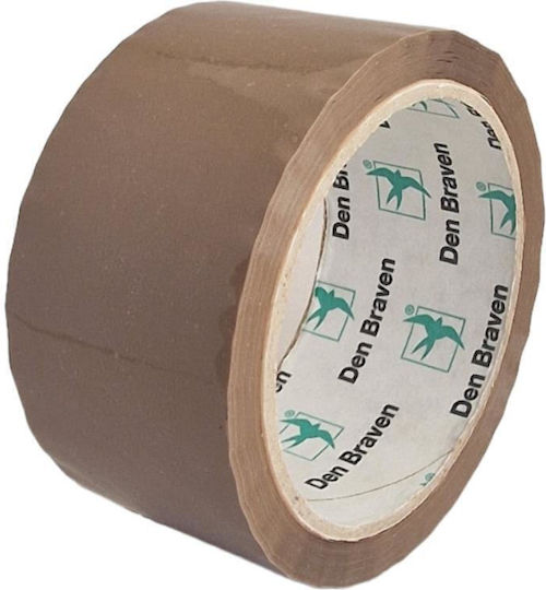 Bostik Den Braven Silent Packaging Film 50mm x 60m Brown 6pcs