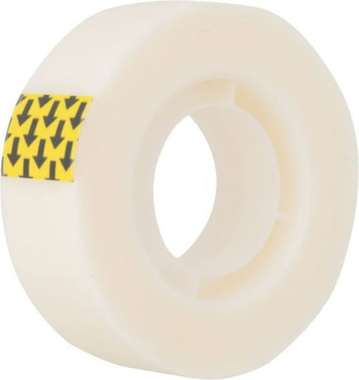 Deli Klebeband 18mm x 33m 6Stück