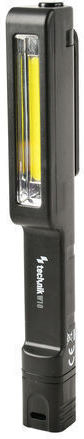 Flashlight LED IP22 with Maximum Brightness 100lm Technik MT-W10