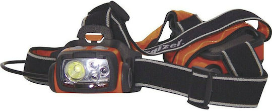 Energizer Headlamp LED with Maximum Brightness 75lm ATEX Orange