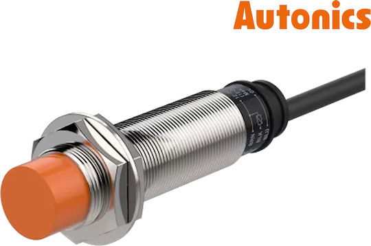 On-Off switch Pushbutton Inductive 1pcs