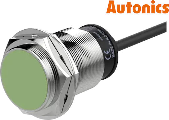 Autonics On-Off switch Pushbutton Inductive 1pcs