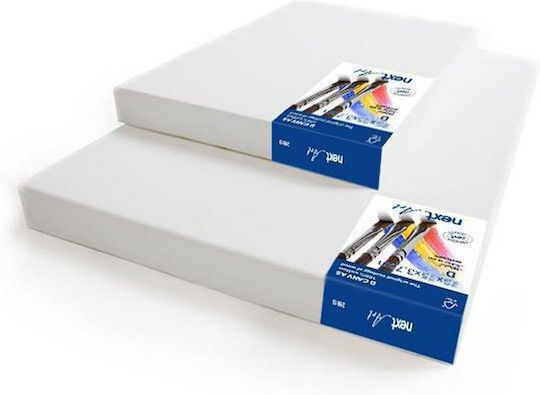 Next Canvas White