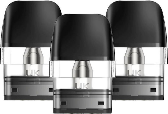 Geek Vape Sonder Q Ανταλλακτικά Pod 3τμχ 2ml με Αντίσταση 0.8ohm