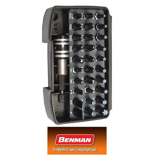 Benman Screwdriver Bit