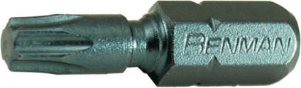 Benman Σετ 15 Μύτες Κατσαβιδιού Torx Torx T27