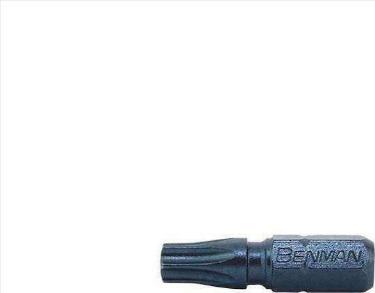 Benman Schraubendreher-Bit Torx mit Größe T25