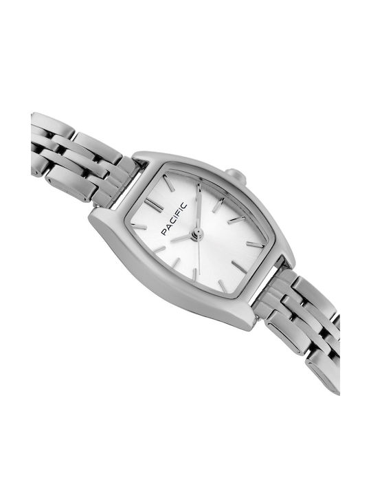 Pacific Watch with Battery Mechanism