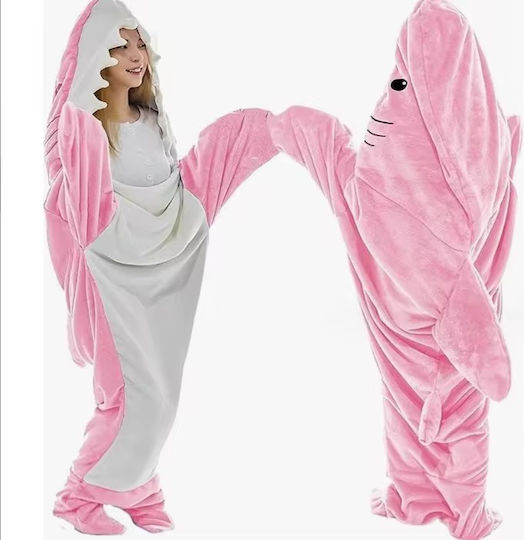Blanket Pink 203x152cm
