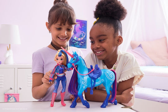 Unicorn Academy Unicorn River De Colectie Unicorn Academy (Diverse Modele) 1 Buc