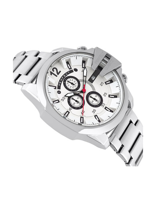 Perfect Watch Battery with Metal Bracelet