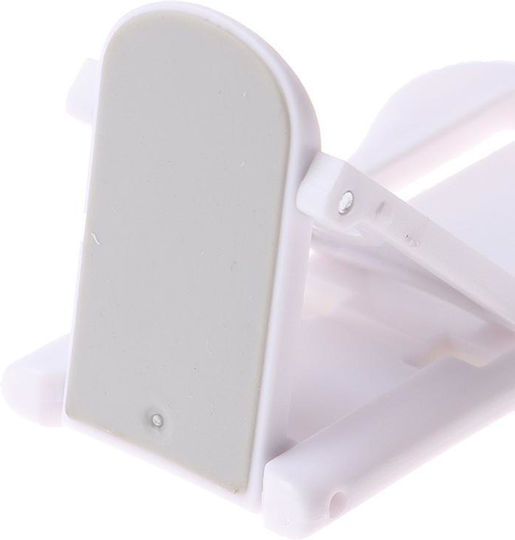Securitate fereastră din Plastic în Culoare Alb 4.6x7.1cm 2buc