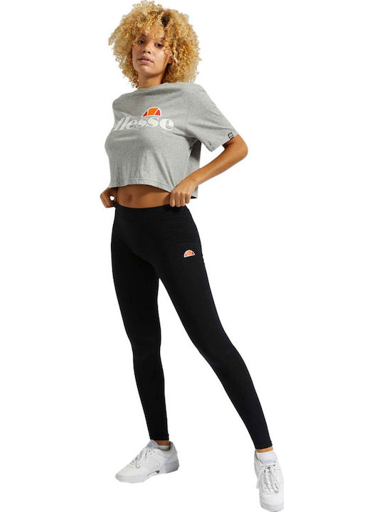 Solos 2 Women's Long Running Legging High Waisted Black