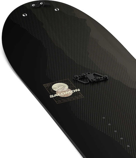 Salomon Men's Snowboard Black