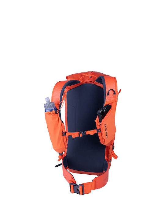 Blue Ice Ορειβατικό Σακίδιο 28lt Αδιάβροχο Μπλε Hiking