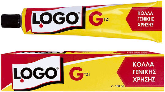 Logo Течен Лепило Голям Размер 9бр 130мл
