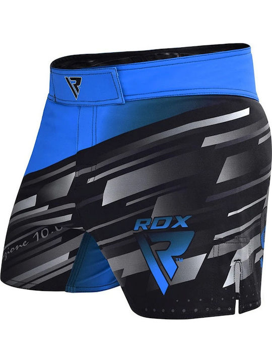 RDX RDX-R10-BL Σορτσάκι MMA Μπλε