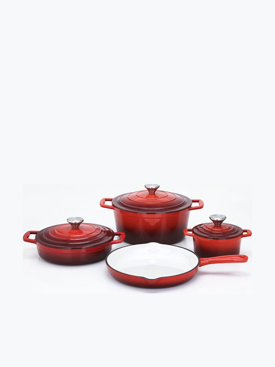 Carl Schmidt Sohn Kochgeschirr-Set 067489 7Stück