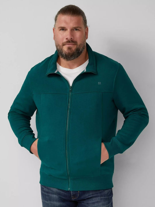Men's Cardigan Green