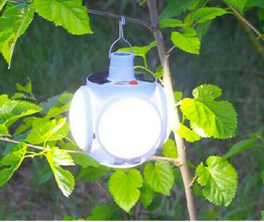 Lampe Solarleuchte Ball