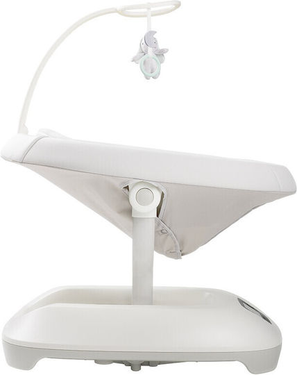 Graco Ηλεκτρικό Relax Μωρού Κούνια Λευκό για Παιδί έως 9kg