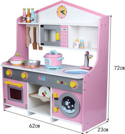 bebeLOGIC Kinderküche