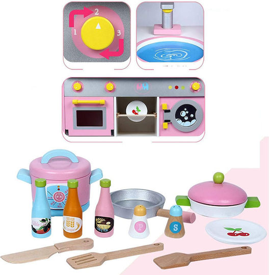 bebeLOGIC Kinderküche