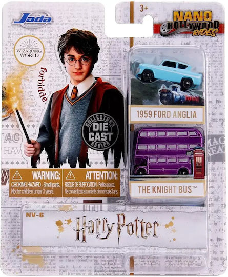Harry Potter 2 Автобус