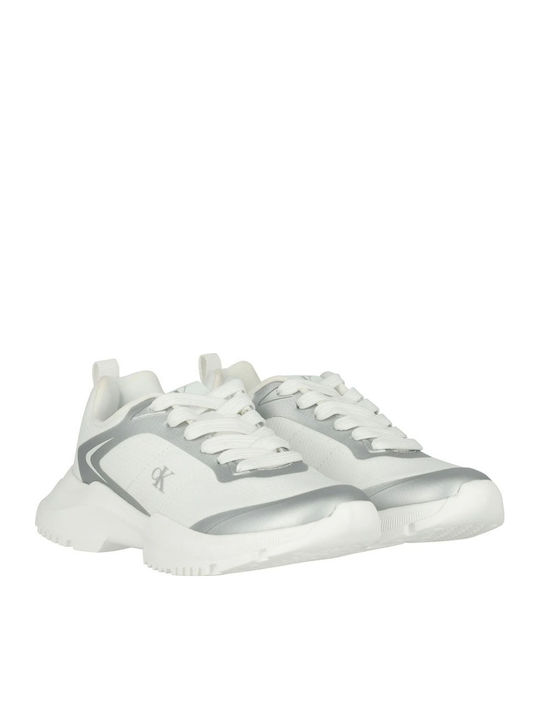 Kids Sneakers White