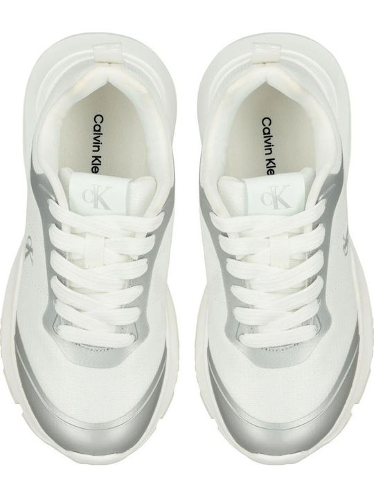 Kids Sneakers White